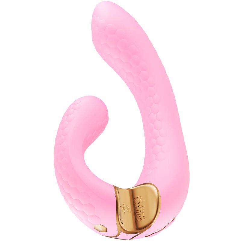 Shunga Miyo oplaadbare siliconen massager in meerdere kleuren – foto 1