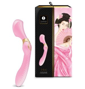 SHUNGA ZOA masseur rechargeable en silicone – photo 1