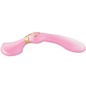SHUNGA ZOA masseur rechargeable en silicone – photo 2