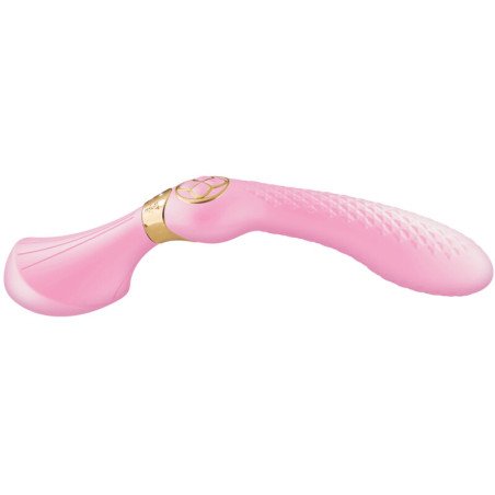 SHUNGA ZOA oplaadbare massager van silicone