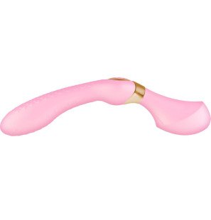 SHUNGA ZOA masseur rechargeable en silicone – photo 3