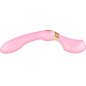 SHUNGA ZOA oplaadbare massager van silicone SHUNGA ZOA oplaadbare massager van silicone