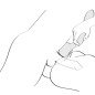 SHUNGA ZOA masseur rechargeable en silicone – photo 9