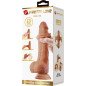 Pretty Love Draco, gode réaliste en TPR avec ventouse, 23 cm – photo 6