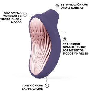 LELO SONA 3 crème de massage pour le bien-être intime 55 mm – photo 14