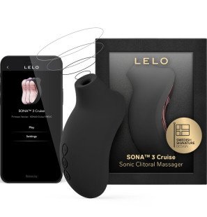 LELO SONA 3 Cruise soniczny stymulator łechtaczki – zdjęcie 1