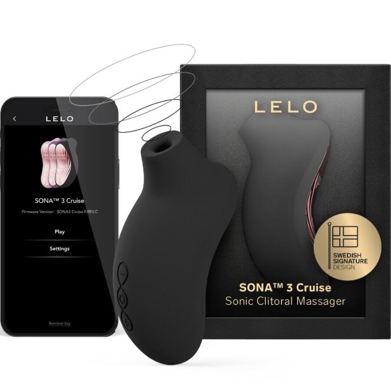 LELO SONA 3 Cruise sonischer Klitorisstimulator – Bild 1