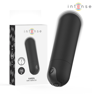 Rechargeable 80 mm bullet vibrator for targeted stimulation – image 1