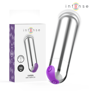 Rechargeable 80 mm bullet vibrator for targeted stimulation – image 8