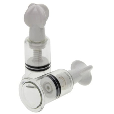 SHE.E.O zuignap voor tepel en clitoris, 10 cm – foto 2