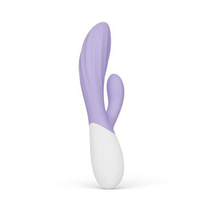 LELO INA TWIST Rabbit-Vibrator für G-Punkt und Klitoris – Bild 1