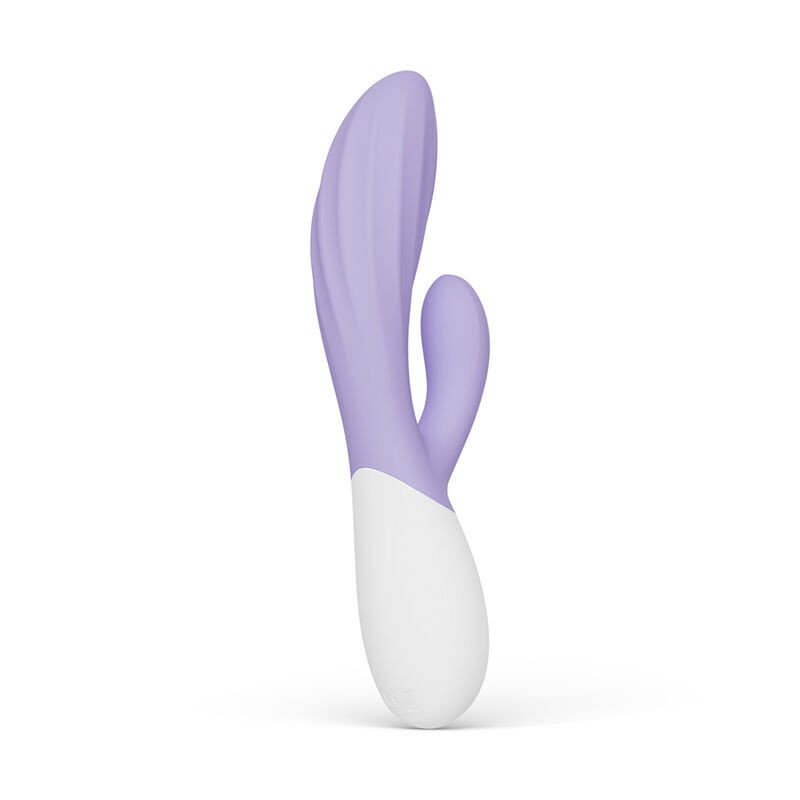 LELO INA TWIST Rabbit-Vibrator für G-Punkt und Klitoris – Bild 1 LELO INA TWIST Rabbit-Vibrator für G-Punkt und Klitoris – Bild 1