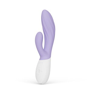 LELO INA TWIST – wibrator typu rabbit do stymulacji punktu G i łechtaczki – zdjęcie 2