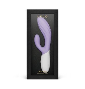LELO INA TWIST rabbit vibrator for G-spot and clitoris – image 4
