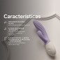 LELO INA TWIST rabbitvibrator voor G-spot en clitoris – foto 10