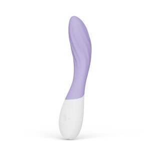 LELO MONA TWIST, vibromasseur pour point G connecté à une application – photo 2