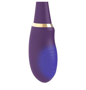 Treasure Merlin dubbele koppelvibrator met afstandsbediening – foto 3