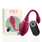 CICI BEAUTY Silicone Egg Vibrator with Remote Control – image 1