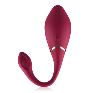 CICI BEAUTY Silicone Egg Vibrator with Remote Control – image 3