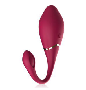 CICI BEAUTY Silicone Egg Vibrator with Remote Control – image 4