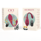 CICI BEAUTY Silicone Egg Vibrator with Remote Control – image 6