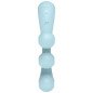 Satisfyer Tri Ball 2 Multi-Vibrator blau – Bild 3 Satisfyer Tri Ball 2 Multi-Vibrator blau – Bild 3