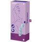 Satisfyer Tri Ball 2 Multi-Vibrator blau – Bild 4 Satisfyer Tri Ball 2 Multi-Vibrator blau – Bild 4