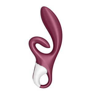 SATISFYER - TOUCH ME VIBRATOR ROOD KONIJN