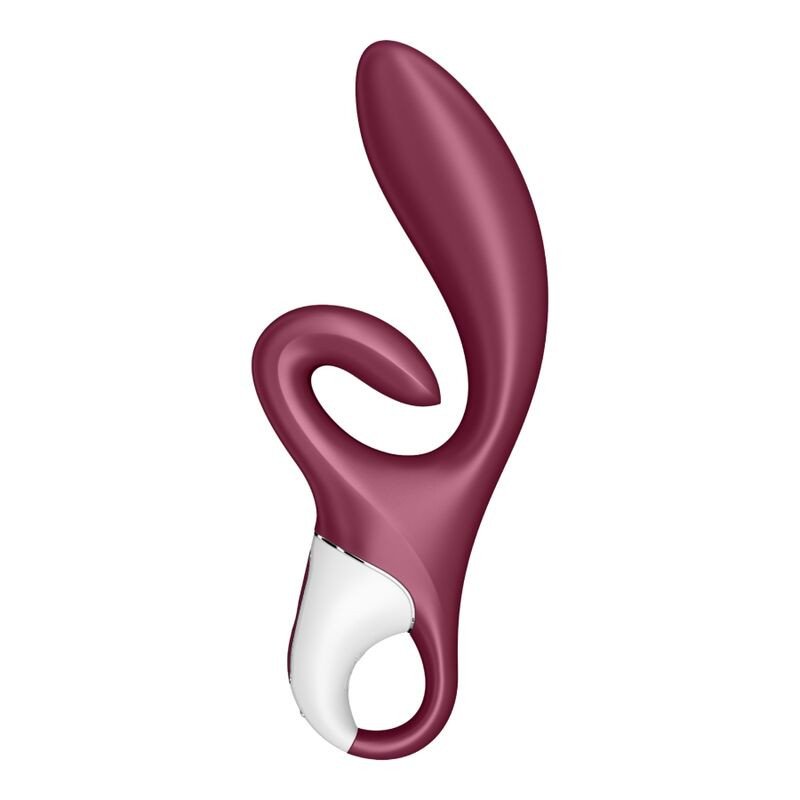 Satisfyer Touch Me rode rabbit vibrator van silicone – foto 1 Satisfyer Touch Me rode rabbit vibrator van silicone – foto 1