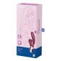 Satisfyer Touch Me rode rabbit vibrator van silicone – foto 5 Satisfyer Touch Me rode rabbit vibrator van silicone – foto 5