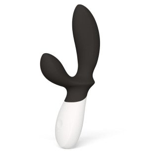 LELO Loki Wave 2 masseur prostatique en silicone, noir – photo 1