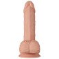 Realistic flexible dildo 20,6 cm by Baile – image 3 Realistic flexible dildo 20,6 cm by Baile – image 3