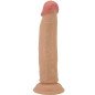 Gode réaliste Keon en TPR de 21 cm avec ventouse – photo 3