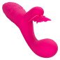 Calexotics Vlinderkus Flutter Pink Rechargeable Silicone Rabbit Vibrator – image 1 Calexotics Vlinderkus Flutter Pink Rechargeable Silicone Rabbit Vibrator – image 1