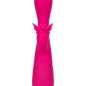 Calexotics Vlinderkus Flutter Pink Rechargeable Silicone Rabbit Vibrator – image 9 Calexotics Vlinderkus Flutter Pink Rechargeable Silicone Rabbit Vibrator – image 9