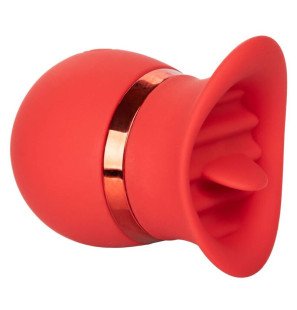Calexotics French Kiss Sweet Talker Clitoral Stimulator – image 1