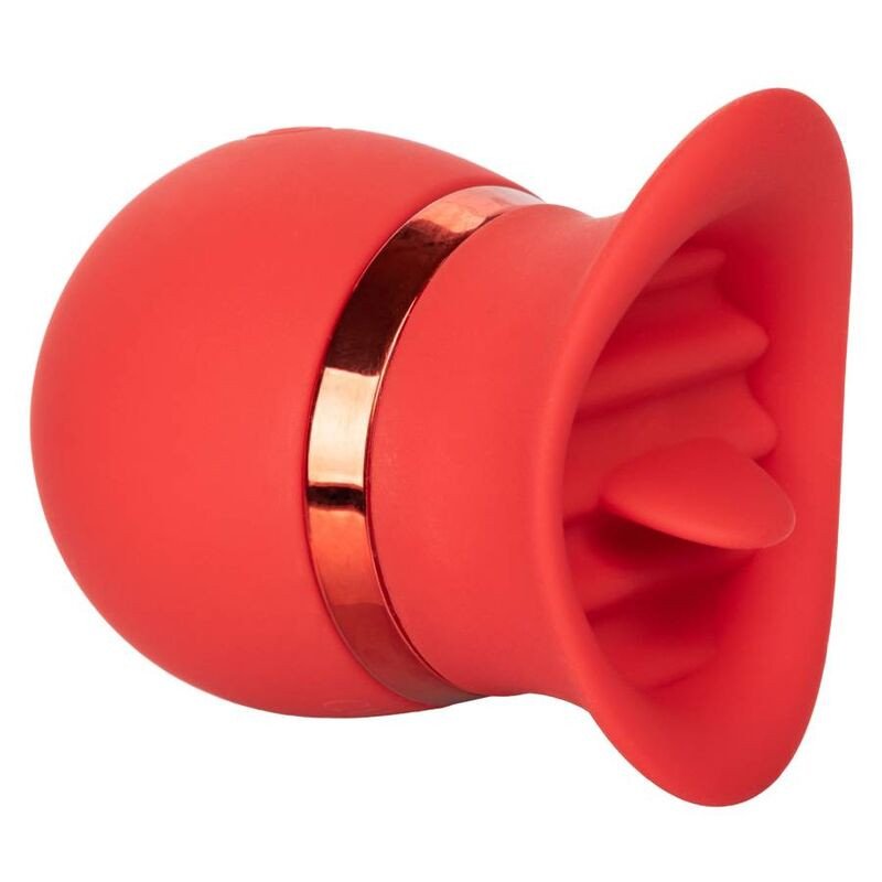 Calexotics French Kiss Sweet Talker, stimulateur clitoridien – photo 1