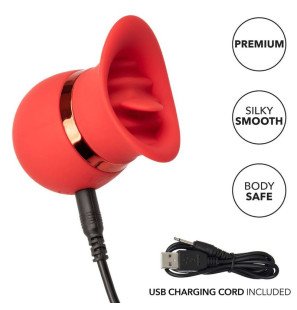 Calexotics French Kiss Sweet Talker Klitorisstimulator – Bild 4