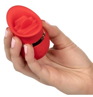Calexotics French Kiss Sweet Talker Klitorisstimulator – Bild 5