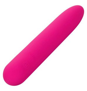 Calexotics Bliss Vibe – różowy wodoodporny wibrator typu bullet z silikonu – zdjęcie 1