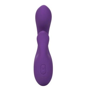 Calexotics Stella Dual Pleaser Waterproof Silicone Vibrator – image 8
