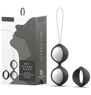 B SWISH B-Fit Klassiek Flex zwart 38 g glijmiddel – foto 2