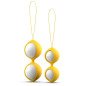 B SWISH B-Fit Classic Gold boules vaginales en silicone – photo 1