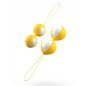 B SWISH B-Fit Classic Gold boules vaginales en silicone – photo 3
