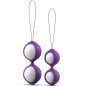 Boules vaginales en silicone B SWISH Bfit violet – photo 1 Boules vaginales en silicone B SWISH Bfit violet – photo 1