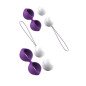 Boules vaginales en silicone B SWISH Bfit violet – photo 3 Boules vaginales en silicone B SWISH Bfit violet – photo 3