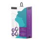 Boules vaginales en silicone B SWISH Bfit violet – photo 4 Boules vaginales en silicone B SWISH Bfit violet – photo 4