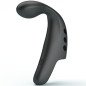 Pretty Love Gorgon oplaadbare siliconen vingervibrator zwart – foto 1