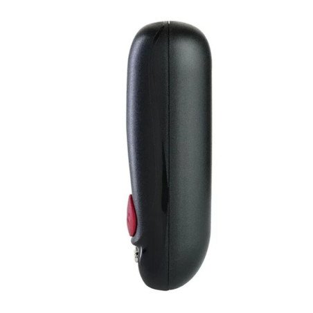 Fun Factory Schwarze Kugel – aufladbarer Bullet-Vibrator aus Silikon – Bild 2