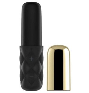 Satisfyer vibrator à plusieurs vitesses, rechargeable et étanche – photo 1